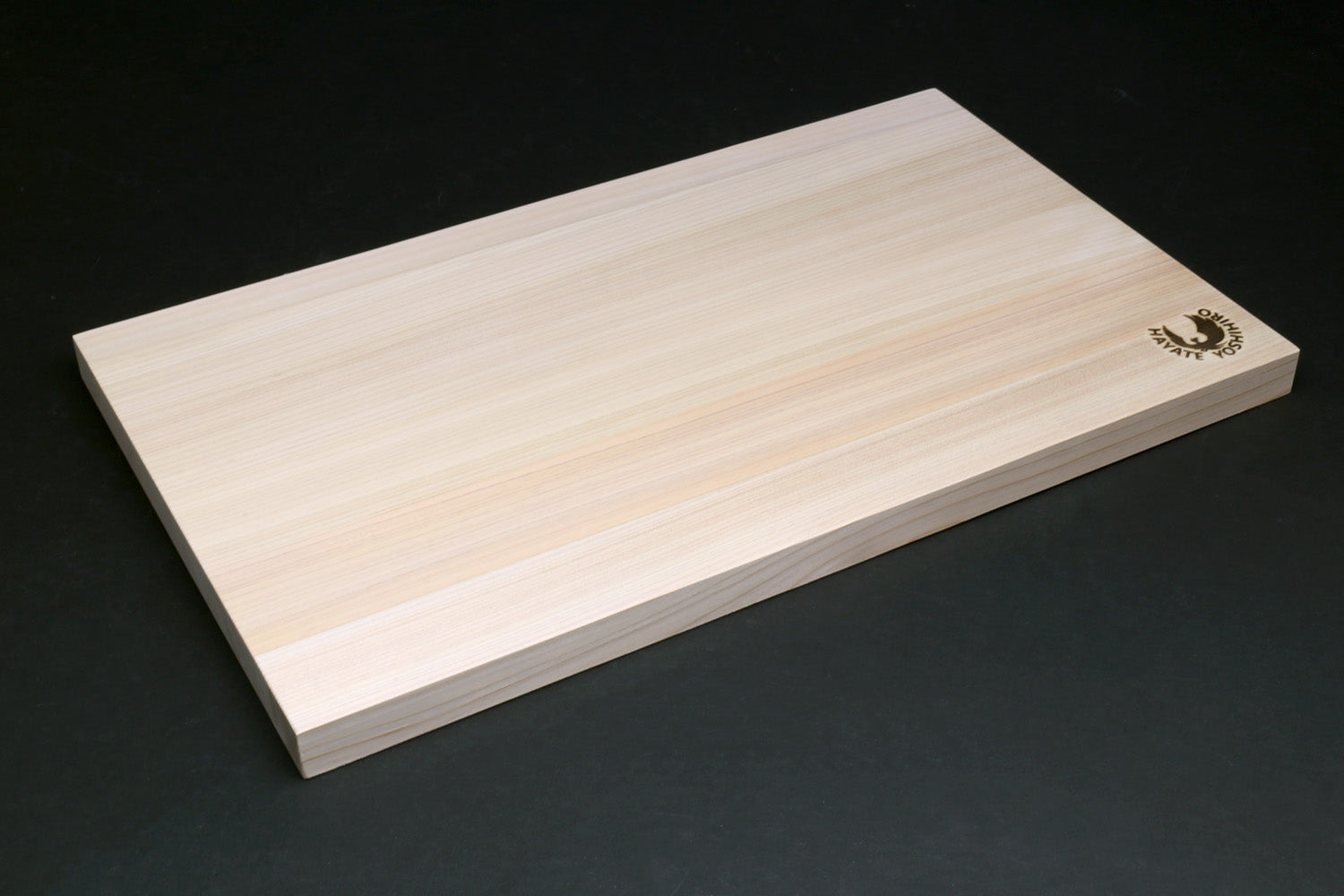 Japanese Domestic Wood Cutting Board Antibacterial Hinoki [M]