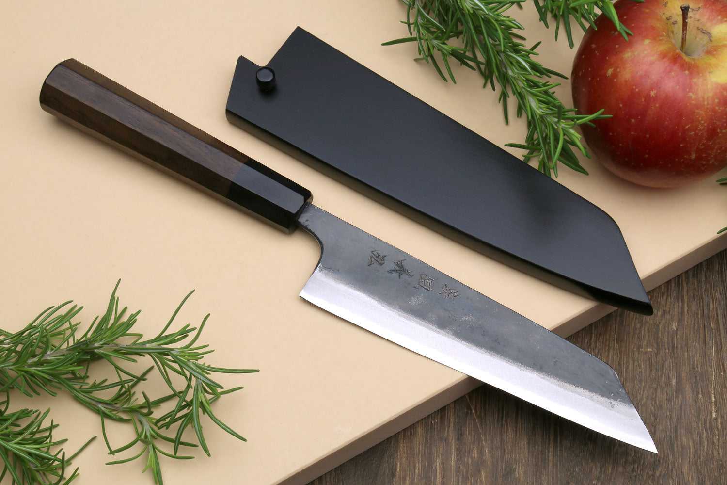 High Carbon Steel Knives