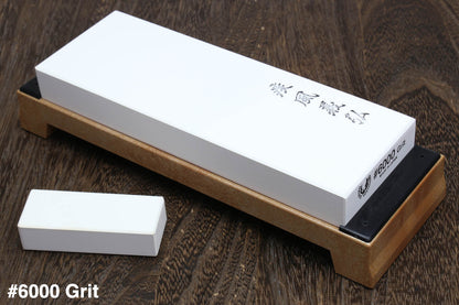 Premium Toishi Sharpening Stone Whetstone