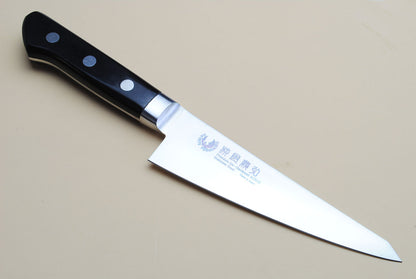 Yoshihiro Inox Stain Resistant AUS-10 Ice Hardened Honesuki Poultry Boning knife