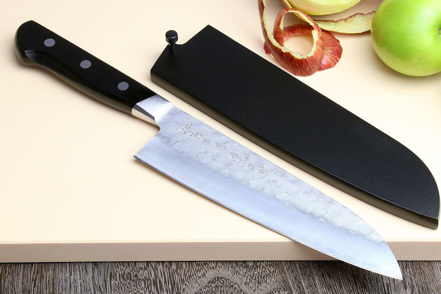 OEM Santoku Knife 7-inch Japanese Chef Knife High Carbon Stainless