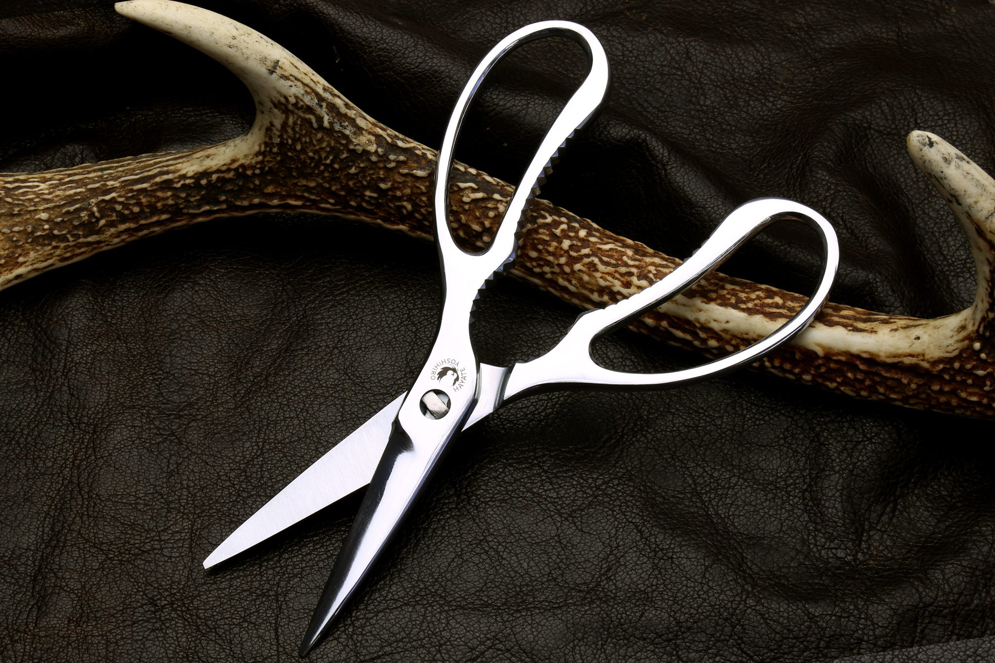 CANARY Japanese Craft Scissors Heavy Duty Blade 7.8, Sharp Japanese  Stainless Steel Blade, Made in JAPAN