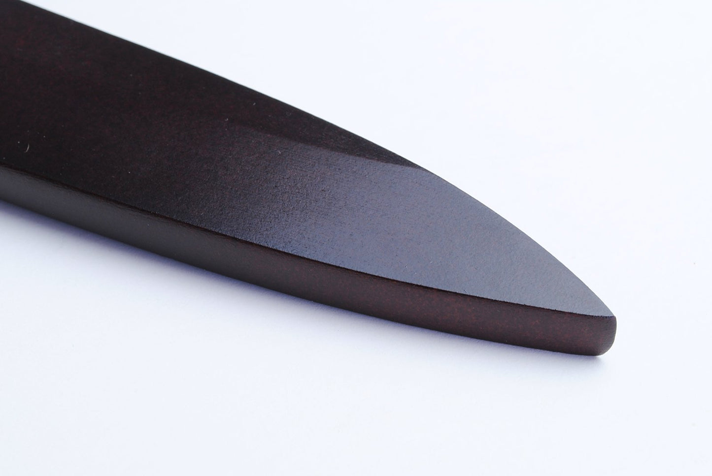 Yoshihiro Lacquered Magnolia Wood Saya Cover Blade Protector for Yanagi