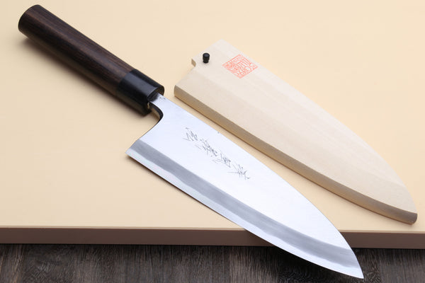 Japanese design Thin Deba Fillet Knife 6.7 inch Fish Slicer