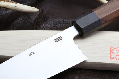 Yoshihiro Ginsan Semi-Stainless Mioroshi Japanese Single Edged Filet Knife