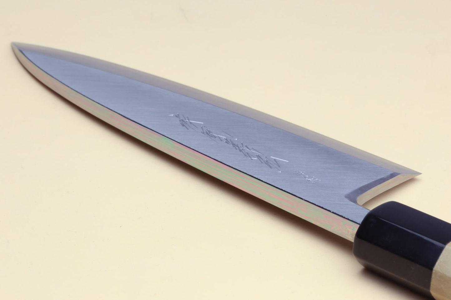 Yoshihiro Hongasumi Blue Steel Deba fish fillet Chef knife