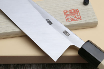 Yoshihiro Hongasumi Blue Steel Mioroshi Filet Sushi Sashimi Japanese Chef Knife