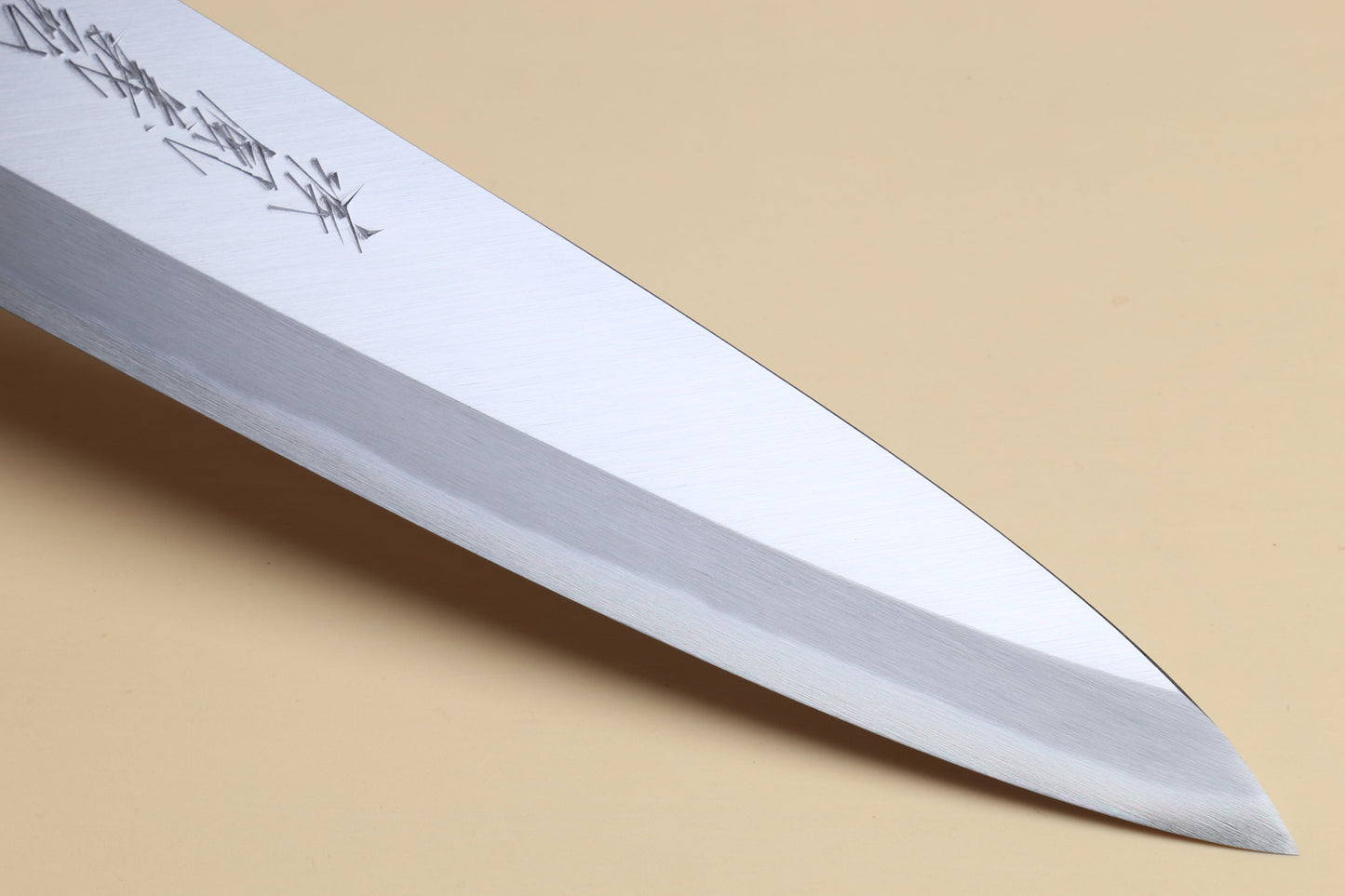 Yoshihiro Hongasumi Blue Steel Mioroshi Filet Sushi Sashimi Japanese Chef Knife