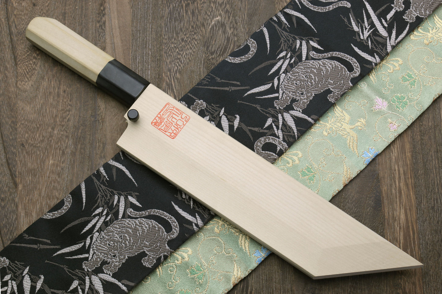 Yoshihiro Hongasumi High Carbon Blue Steel #2 Edosaki Eel Filet knife