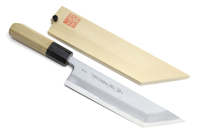 Yoshihiro Hongasumi High Carbon Blue Steel #2 Edosaki Eel Filet knife